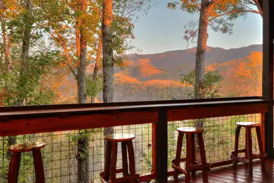 Image de Amazing and Majestic Views of the Great Smoky Mountains National Park!