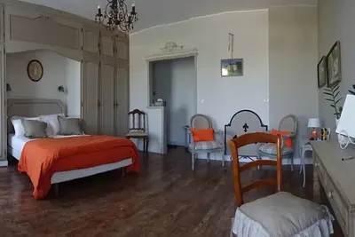 Image de Chambre Double au Clos Notre Dame