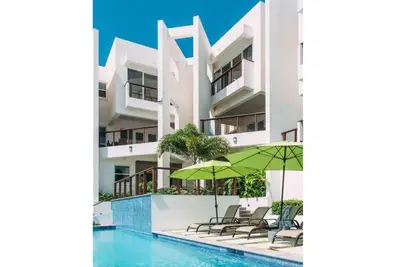 Image de #5-1br Shalimar Vacation Luxurious Corner Apartment St. Kitts Frigate bay
