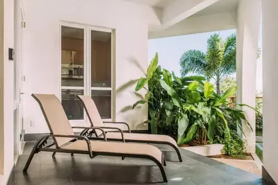 Image de #6 Shalimar Saint Kitts vacation Apartment, Frigate Bay