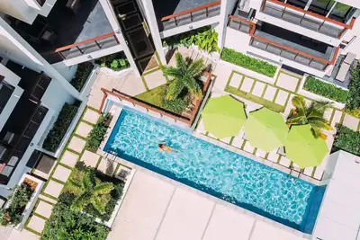 Image de #7 Shalimar Apartment Saint Kitts, 1br Vacation Apartment Frigate Bay