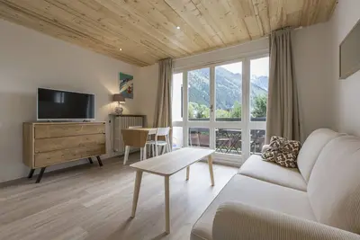 Image de Vue Panoramique du Mont-Blanc! #P202