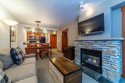 Image de Luxury Oasis Village Ski-in Ski-out
