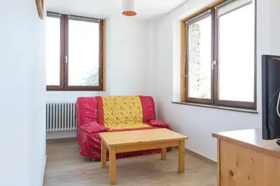 Image de Cosy avec Vue sur Montagne # Gc5b