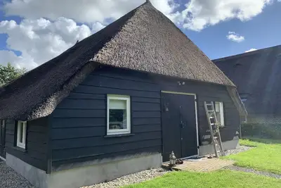 Image de Buitenplaats Ruitenveen - De Stal, privé!