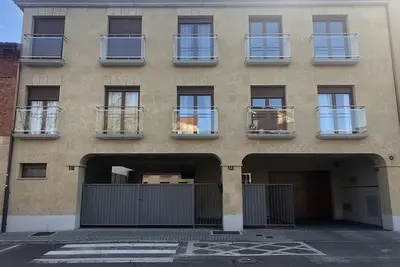 Image de Appartement-Salle de bain privée séparée