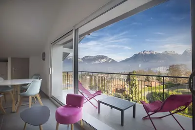 Image de Appartement Mont Blanc - Vue Lac étage n°2