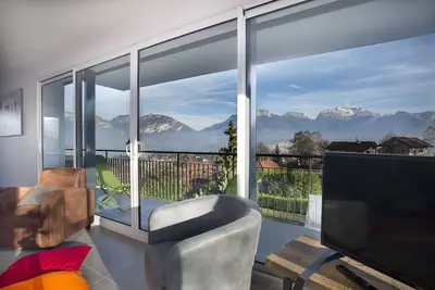 Image de Appartement Tournette - Vue Lac