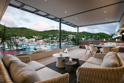 Image de Appartement Gustavia Lights, 3 chambres et 1 jacuzzi