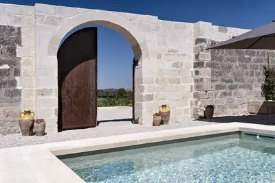 Image de Charming Masseria