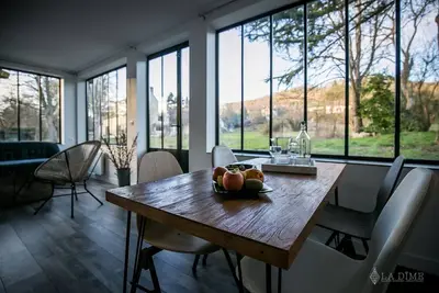 Image de La Dime de Giverny Gîte «La Maison»