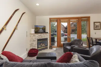 Image de 2br/2ba Luxury Keystone Condo--5 minutes from the slopes!