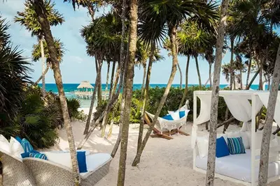 Image de 1 Bedroom Suite Await You at Vidanta Grand Luxxe Resort - Riviera Maya