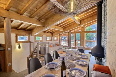 Image de Duplex 8 Pers-Pied Des Pistes-Plagne Montalbert