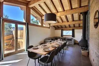Image de Duplex 10 Pers-Pied Des Pistes-Plagne Montalbert