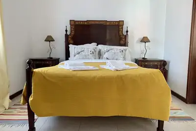 Image de Famille-Prestige-Salle de bain et douche-Balcon-Sintra room