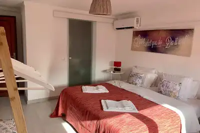 Image de Famille-Large-Salle de bain privée séparée-Estoril room