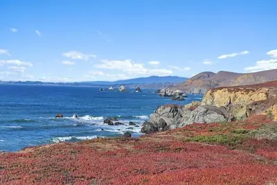 Image de Dillon Beach House with Ocean Views 1 Min Walk to Beach Path