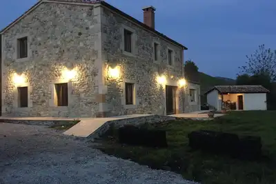Image de Cottage-Salle de bain privée séparée