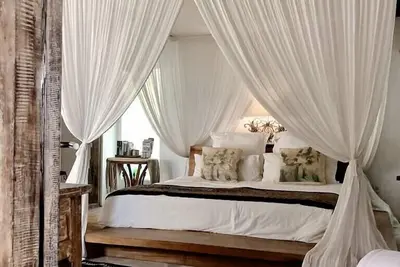 Image de Garden Room - Villa Baby Melon, Bali - 5 away to Mesari Beach, Seminyak