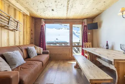 Image de Superbe Appartement Déco Montagne! #Cug15