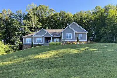 Beautiful new home located just 6 miles from Bristol Motor Speedway and downtown