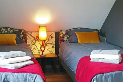 Image de La Ferme de Flo' - Chambre d'hôte - Chèvre