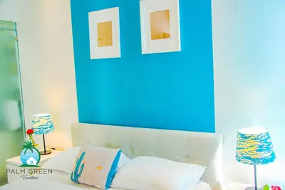 Image de Luxury in Naco 2br W/ swimming pool +Wifi+Gym 4px