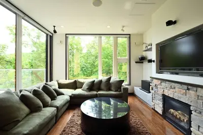 Image de 4bedroomA stylish building villa located in the center of Hirafu / Abuta-gun Hokkaidō