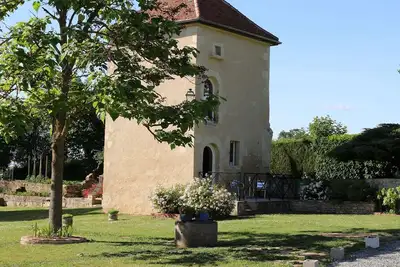 Image de Le Pigeonnier de Gondières à Saint Éloi