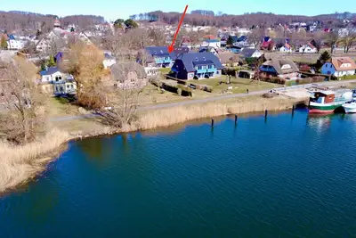 Image de A: Apartment 05 Am Selliner See - House 1 Apartment 05 Am Selliner See with balcony