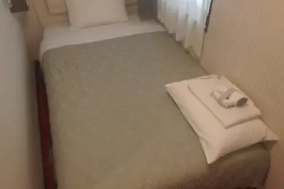 Image de Nonsmoking Annex semidouble room without meals / Toshima-ku Tokyo