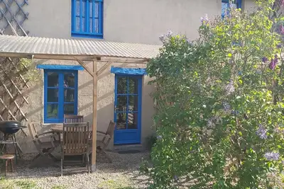 Image de Gîte La Pointe du Grouin 3 étoiles avec Piscine