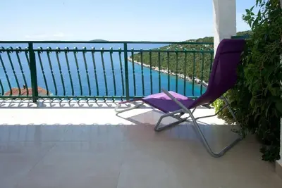 Apartment Paradise with Sea view I