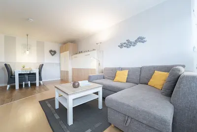 Image de Vacation apartment 16 in the Villa am Meer in Grömitz