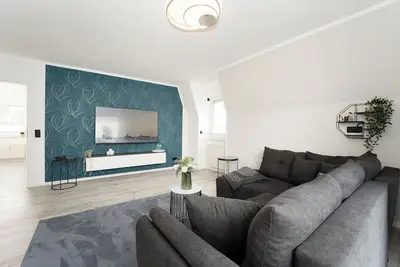 Image de Ocean Water vacation apartment with balcony at Blankwasserweg 15 in Grömitz