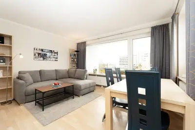 Image de Apartment Meerchen with balcony in the house Achtern Diek in Grömitz