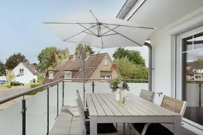 Image de Vacation apartment Penthouse 7 at Oldenburger Straße 28 in Grömitz