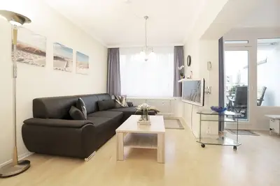 Image de Vacation apartment 205 with balcony in the Tannenburg in Grömitz