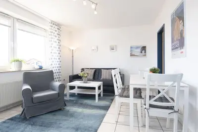 Image de Vacation apartment Sunshine in Haus Meeresgruß in Grömitz