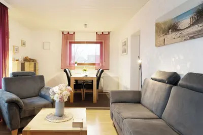 Image de Vacation apartment 7 with balcony in Haus Sonnenblick in Grömitz