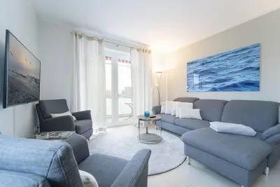 Image de Vacation apartment 5 with balcony at Blankwasserweg 57 in Grömitz