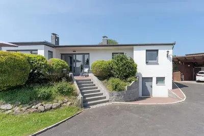 Image de Vacation home Beachside with terrace in Bliesdorf