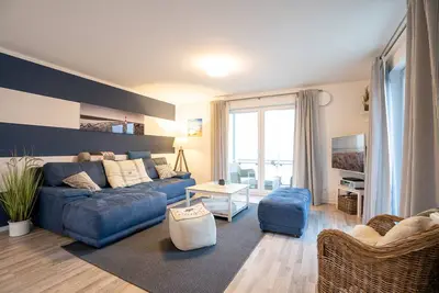 Image de Barrier-free vacation apartment Nordlicht in the Lighthouse in Grömitz