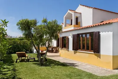 Image de Joivy Peaceful beach villa w\/ parking
