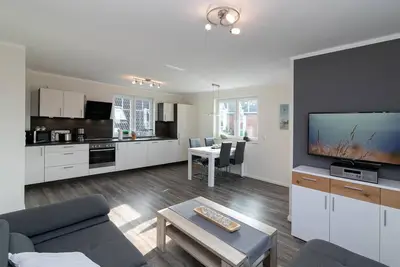 Image de Apartment Meerzeit 4 with balcony incl.