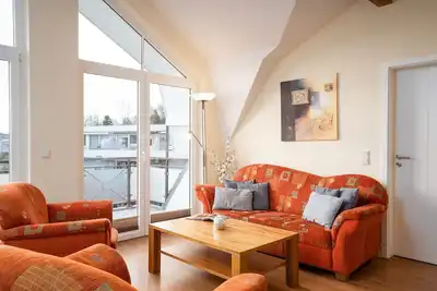 Image de Vacation apartment Kapitänssuite in the Villa Olga in Grömitz