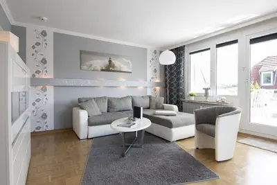 Image de Penthouse 9 with balcony at Wicheldorfstraße 34 in Grömitz