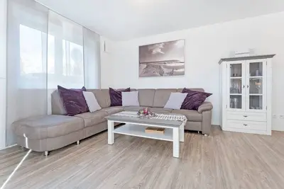 Image de Vacation apartment 1 with terrace at Brenkenhagener Weg 8-10 in Grömitz