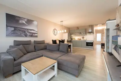Image de Vacation apartment Meeresbrise with balcony in house C at Driftberg 1